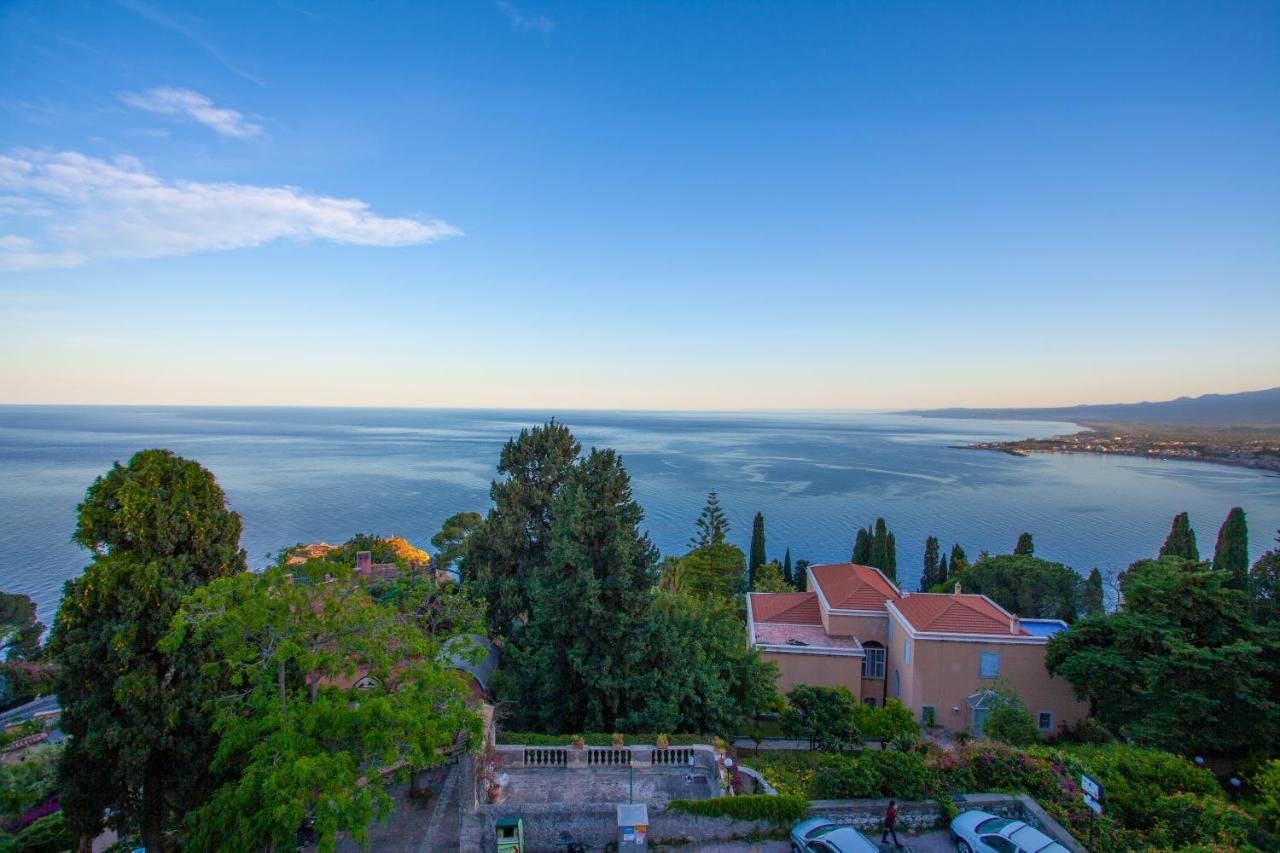 Belvedere House Taormina Exterior photo